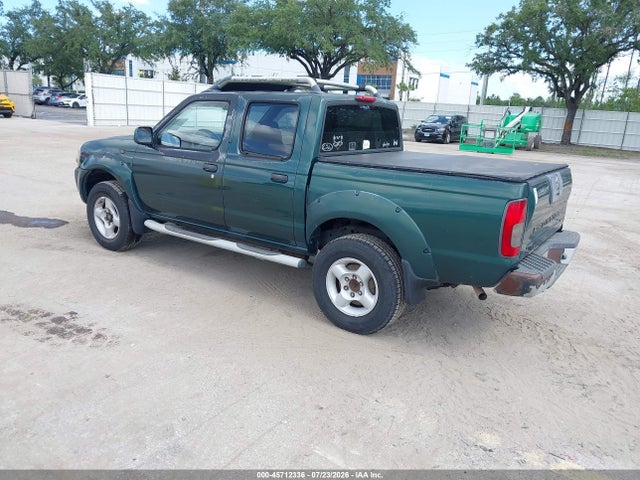 صورة 3 لـ 2001 Nissan FRONTIER SE-V6