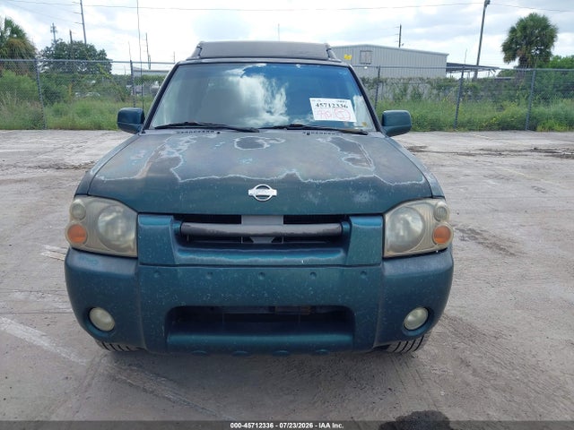 صورة 6 لـ 2001 Nissan FRONTIER SE-V6
