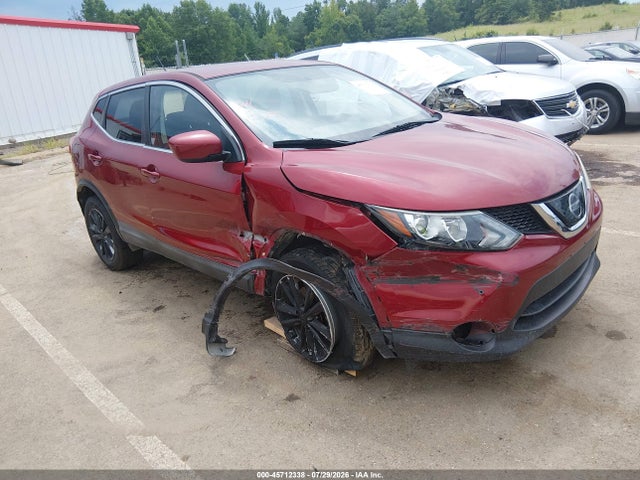 2019 NISSAN ROGUE S