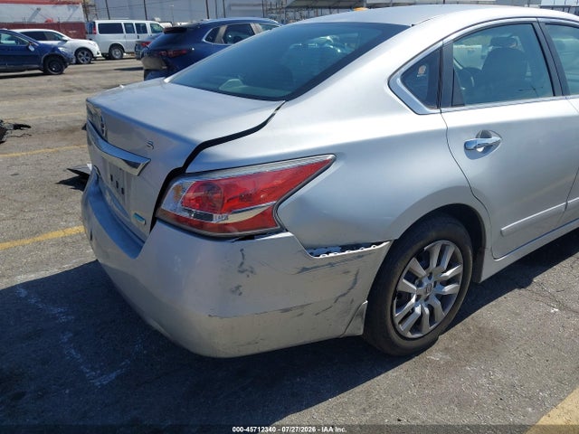 2014 Nissan ALTIMA 2.5 S — миниатюра 13