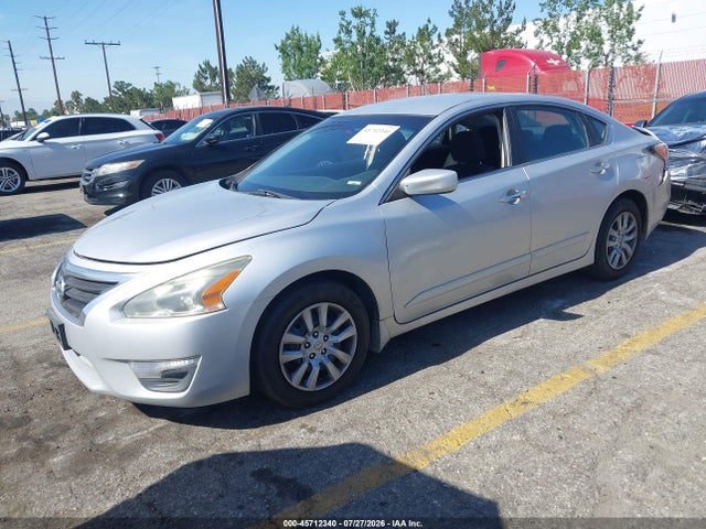 2014 Nissan ALTIMA 2.5 S — фото 2