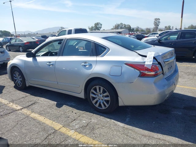 2014 Nissan ALTIMA 2.5 S — фото 3