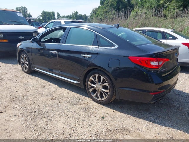 صورة 3 لـ 2015 Hyundai SONATA LIMITED 2.0T