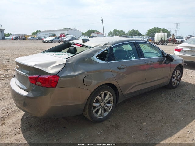 2019 Chevrolet IMPALA LT 照片 4