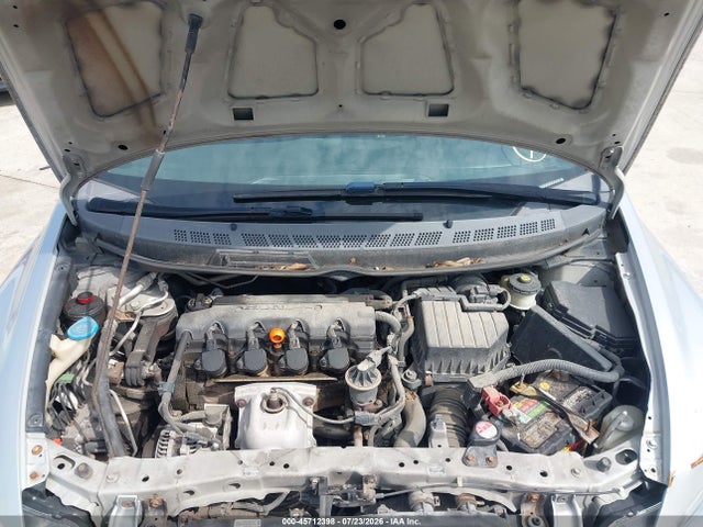 2006 Honda CIVIC LX 照片 10