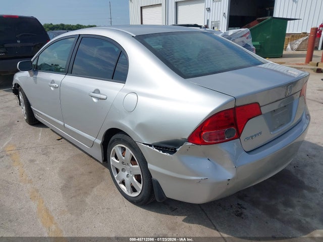 2006 Honda CIVIC LX 照片 3