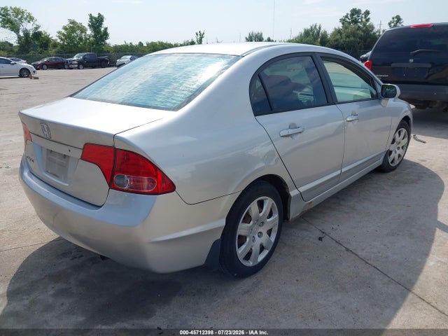 2006 Honda CIVIC LX 照片 4