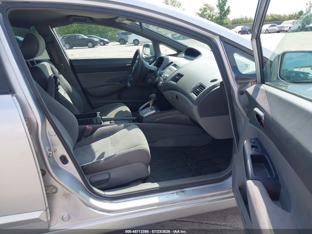 2006 Honda CIVIC LX 照片 5