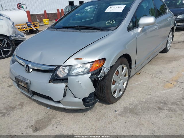 2006 Honda CIVIC LX 照片 6