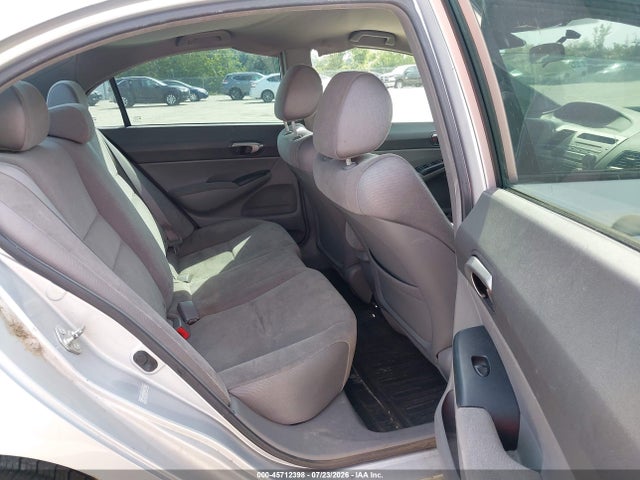 2006 Honda CIVIC LX 照片 8