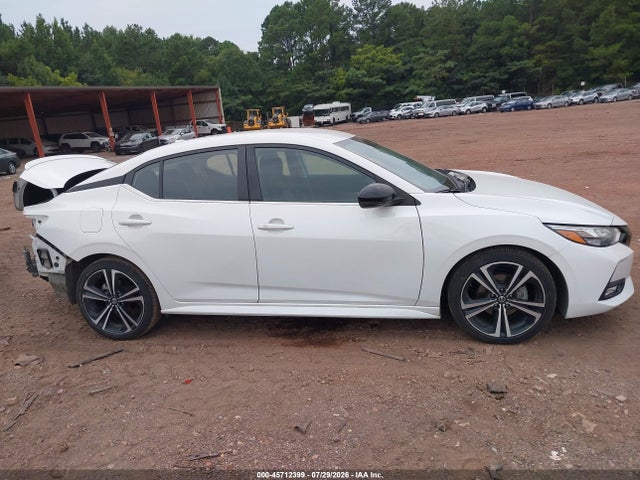 صورة 13 لـ 2022 Nissan SENTRA SR XTRONIC CVT