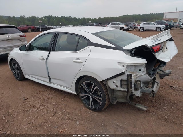 صورة 3 لـ 2022 Nissan SENTRA SR XTRONIC CVT