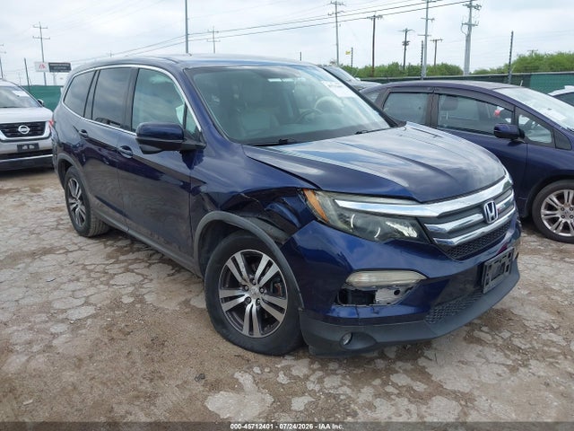 2016 HONDA PILOT EX-L
