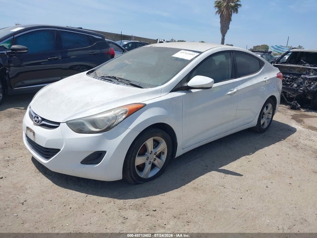 صورة 2 لـ 2011 Hyundai ELANTRA GLS