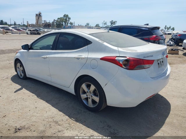 صورة 3 لـ 2011 Hyundai ELANTRA GLS