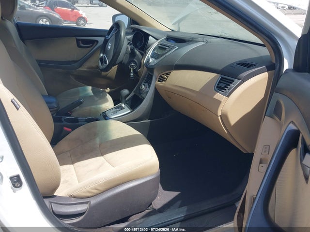 صورة 5 لـ 2011 Hyundai ELANTRA GLS