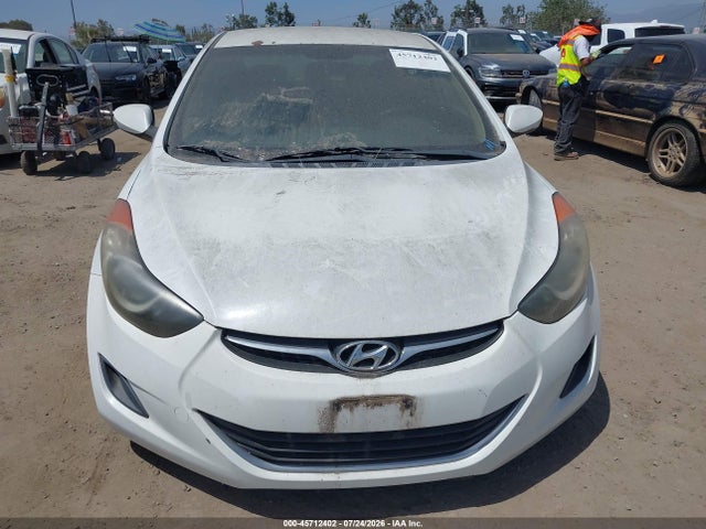 صورة 6 لـ 2011 Hyundai ELANTRA GLS