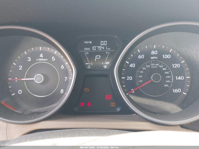 صورة 7 لـ 2011 Hyundai ELANTRA GLS