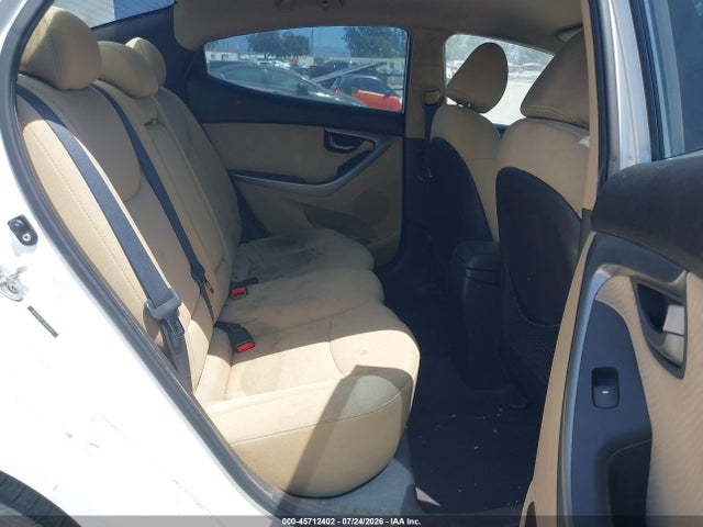 صورة 8 لـ 2011 Hyundai ELANTRA GLS