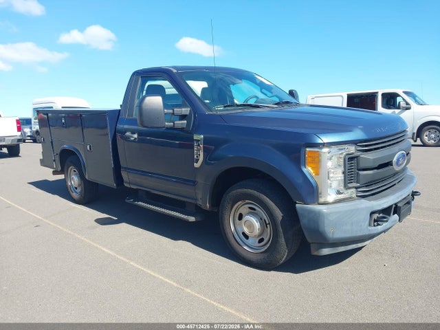 2017 FORD F-250 XL