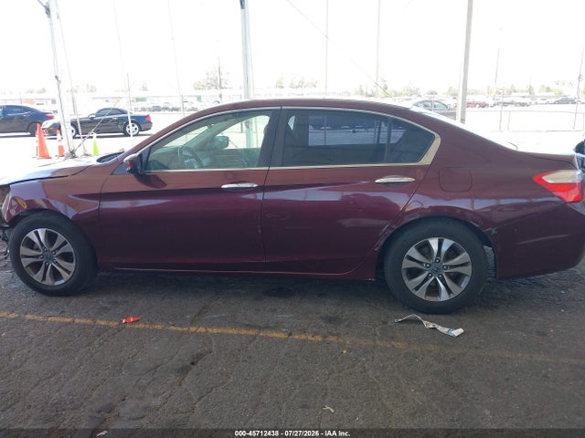2013 Honda ACCORD LX 缩略图 15