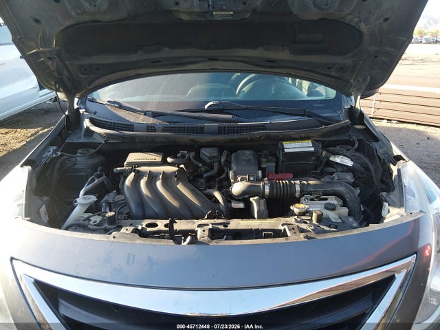 صورة 10 لـ 2017 Nissan VERSA 1.6 S+