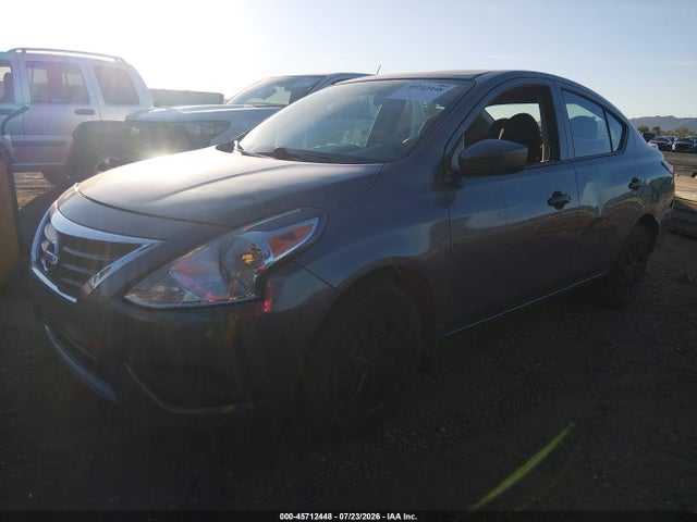 صورة 2 لـ 2017 Nissan VERSA 1.6 S+