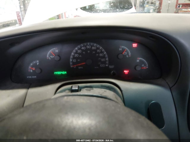2003 FORD F-150 XL/XLT — фото 7