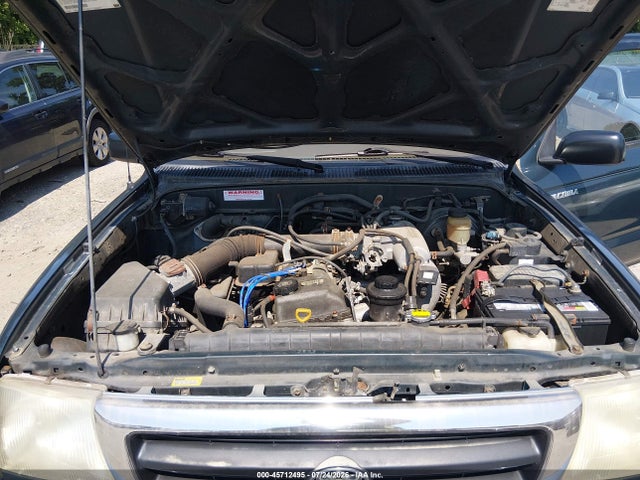1998 Toyota TACOMA 照片 10