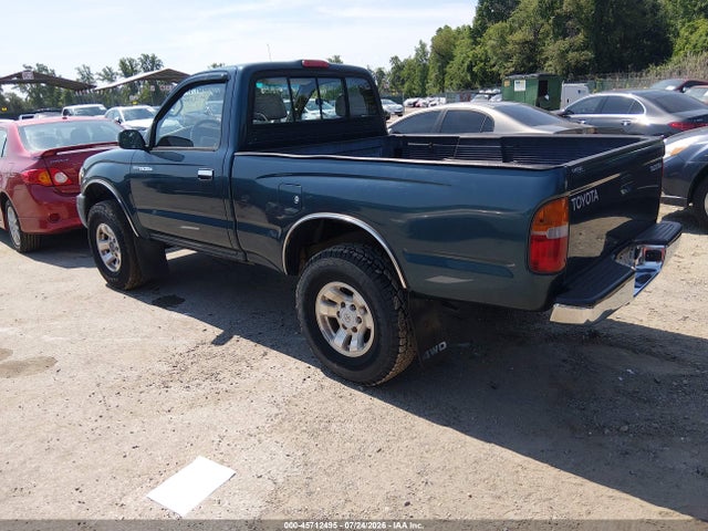 1998 Toyota TACOMA 照片 3