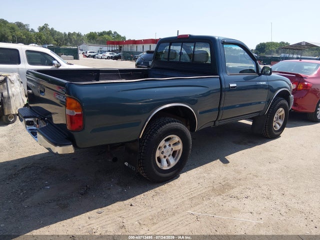 1998 Toyota TACOMA 照片 4