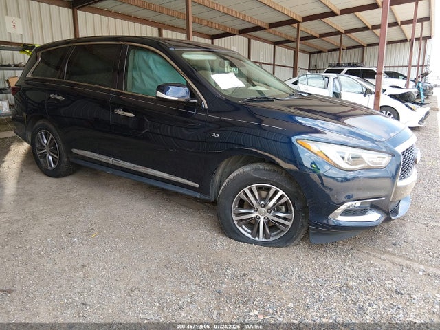 2020 INFINITI QX60 PURE AWD