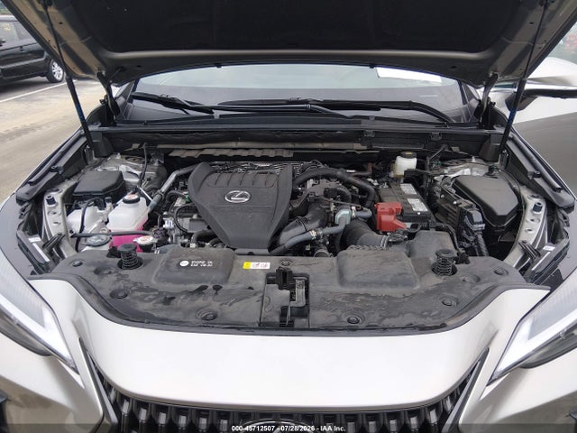 2025 LEXUS NX 350 PREMIUM 9