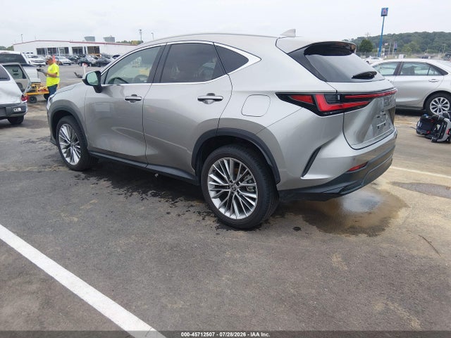 2025 LEXUS NX 350 PREMIUM 3