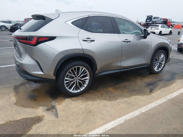 2025 LEXUS NX 350 PREMIUM 4