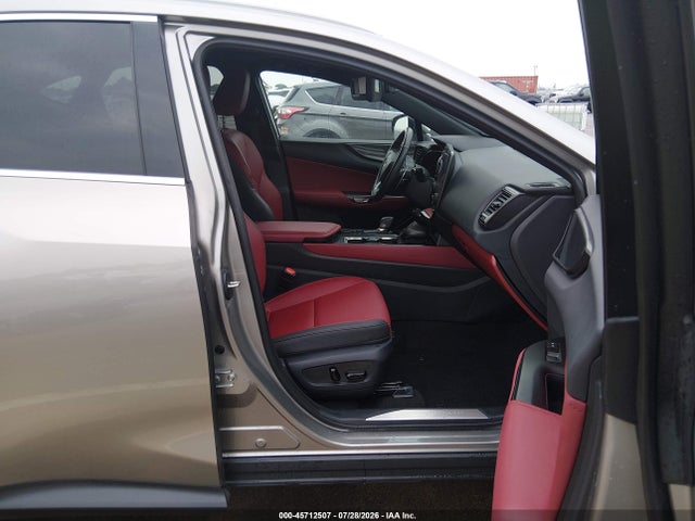 2025 LEXUS NX 350 PREMIUM 5