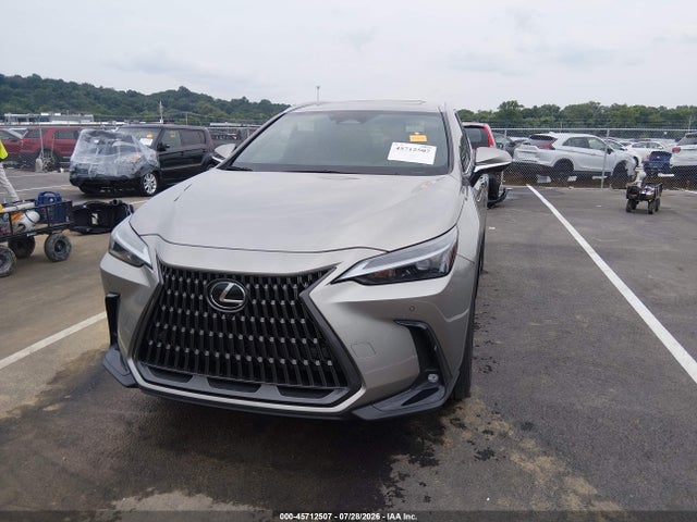2025 LEXUS NX 350 PREMIUM 6