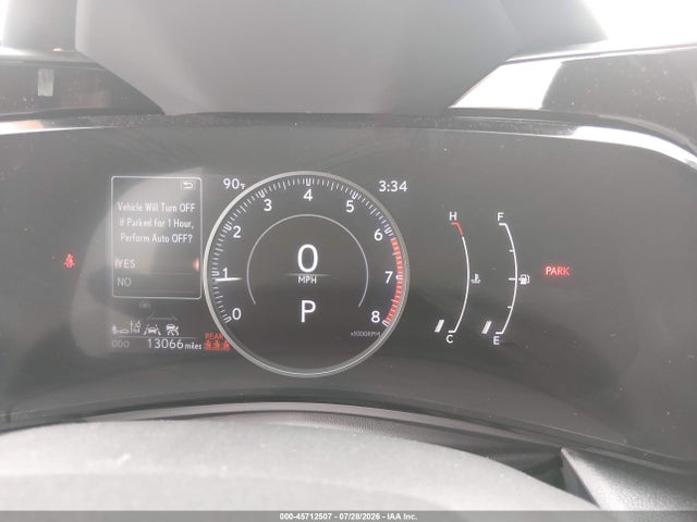 2025 LEXUS NX 350 PREMIUM 7