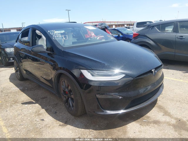 2023 TESLA MODEL X PLAID TRI MOTOR ALL-WHEEL DRIVE