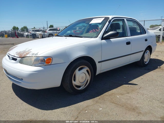 1998 Toyota COROLLA CE — фото 2
