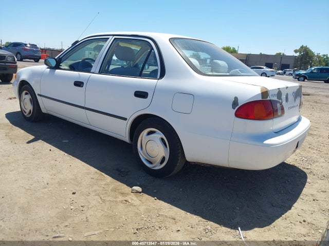 1998 Toyota COROLLA CE — фото 3