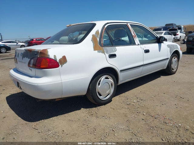 1998 Toyota COROLLA CE — фото 4