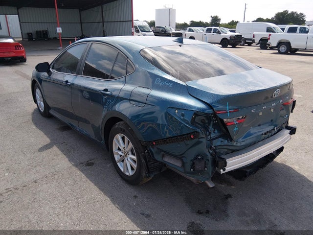 2026 Toyota CAMRY LE 照片 3