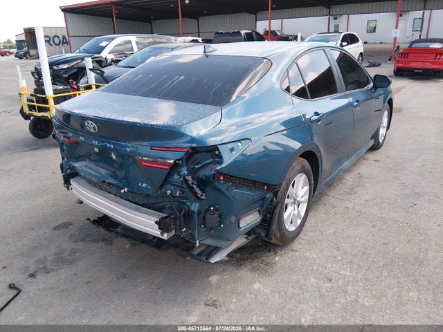 2026 Toyota CAMRY LE 照片 4