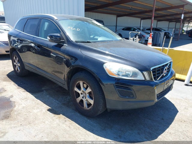 2012 VOLVO XC60 3.2/3.2 PLATINUM/3.2 PREMIER/3.2 PREMIER PLUS