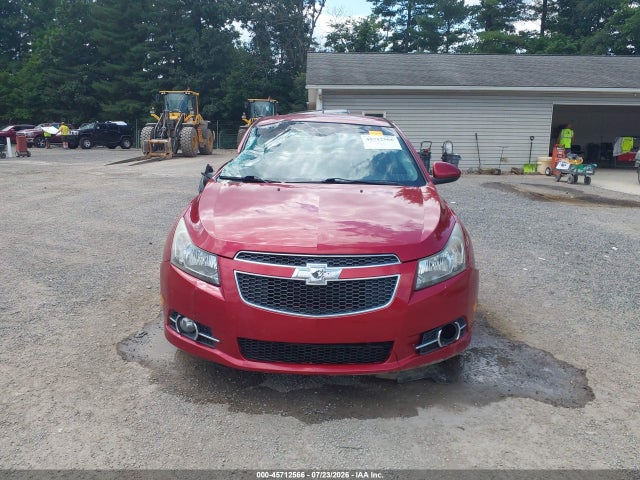 2013 Chevrolet CRUZE 1LT AUTO — фото 13