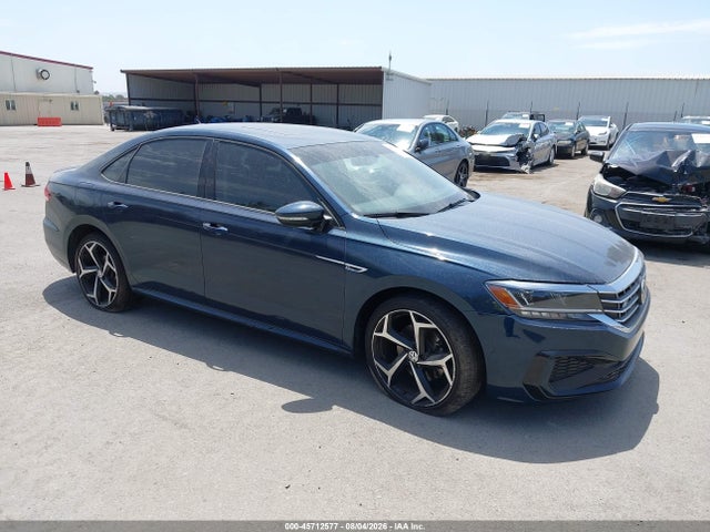 2020 VOLKSWAGEN PASSAT 2.0T R-LINE