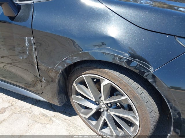 2020 Toyota COROLLA SE 照片 6