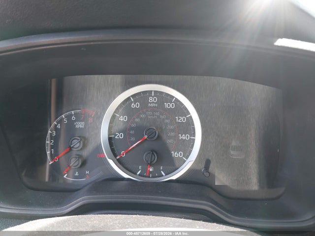 2020 Toyota COROLLA SE 照片 7