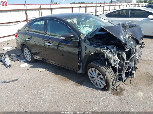 2019 NISSAN SENTRA 
